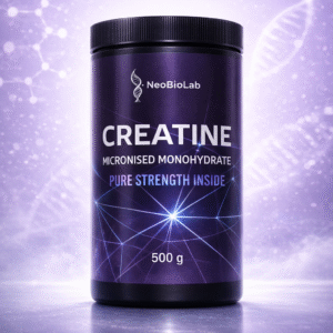 Kreatyna Mikronizowany Monohydrat