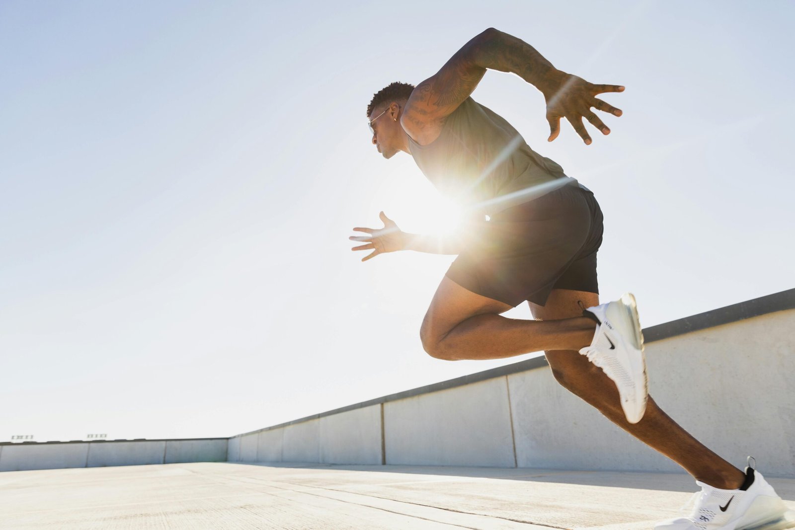 Kreatyna – więcej niż suplement dla sportowców